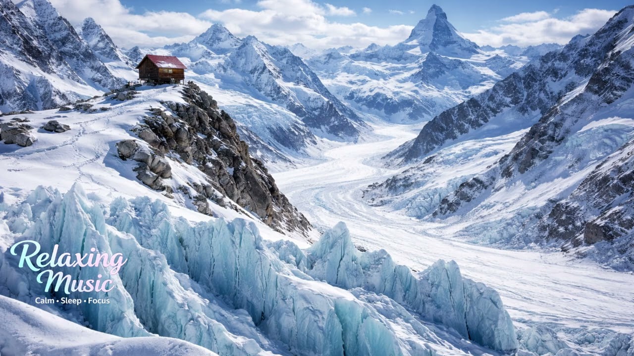 Fall Asleep Fast 🌙 Deep Sleep Music (Relaxing Piano + Rain Sounds, Anxiety & Stress Relief)