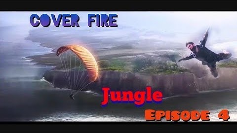 Cover Fire Shooting Game Part 4 HD