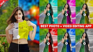 Best photo and video editing app | 3d lut photo and video editing | Photo and video editing app