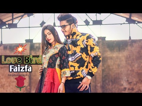 Love Bird Faiz Baloch And Memon Shifu || Best Tik Tok Music Video 2019-HD
