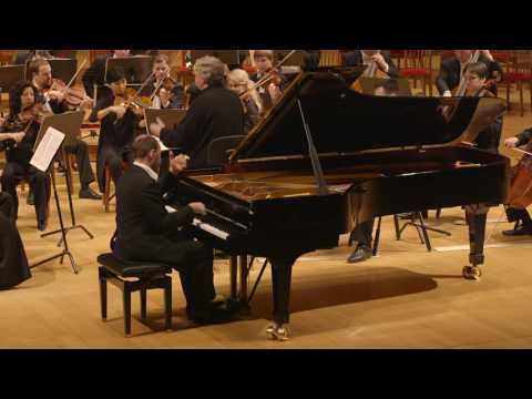 Mozart by Andrei Korobeinikov - Concerto No. 23 & Fantasia K 397