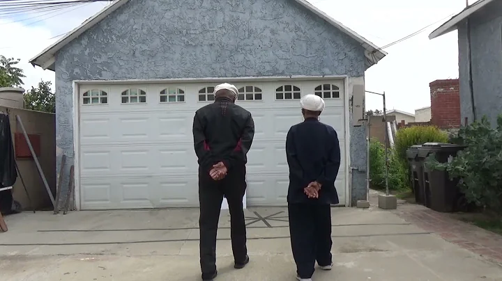 Bilbrew Tai Chi Group, Lesson 1