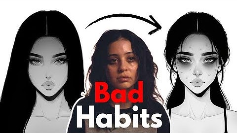 12 gewoontes die je langzaam lelijk maken (zonder dat je het doorhebt)
