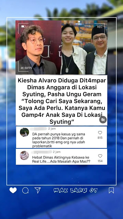 Pasha Ungu Murka! Anak Diduga Dit4mpar di Lokasi Syuting #viralshorts #trendingshorts