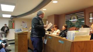 Washington County Jail discussion