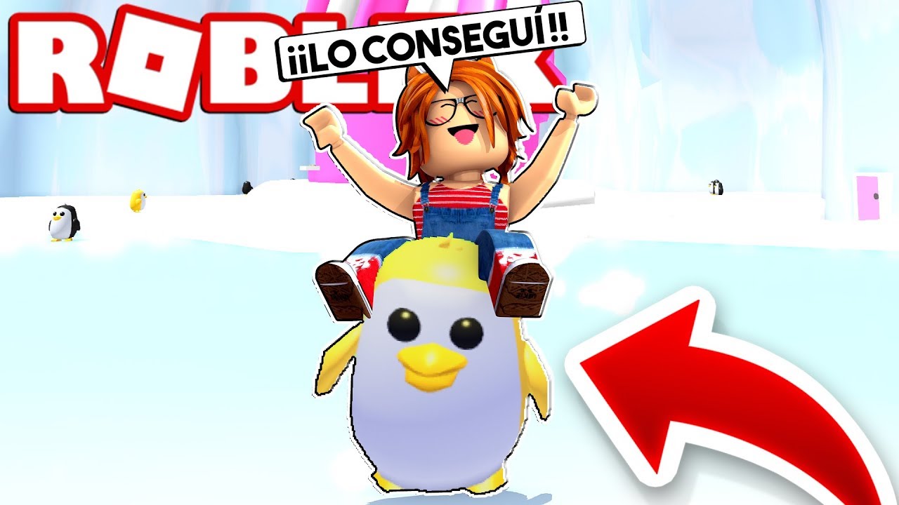 Como Conseguir El Nuevo Pinguino Golden Gratis De Adopt Me En Roblox Youtube - como conseguir el nuevo pingÃ¼ino golden gratis de adopt me en roblox