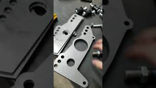 Paul Horton's Welder Series Adjustable Four Link Installation