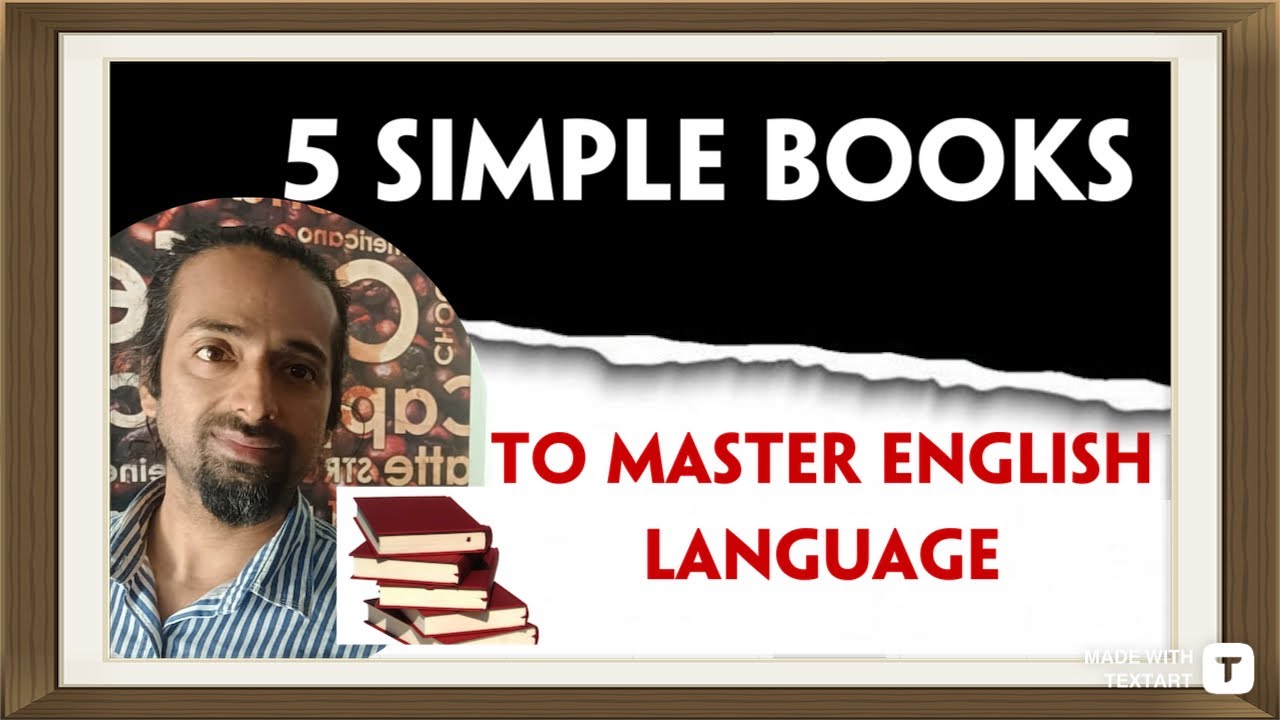 How to become fluent in English by reading books | Rupam Sil - YouTube