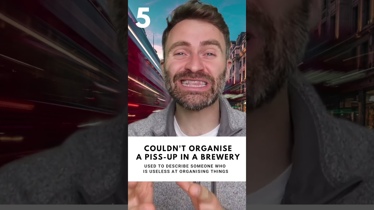5 British Phrases I LOVE Using PART 1 