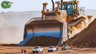 Jaw-Dropping Bulldozer Operator Skills So Crazy You’d Think They’re Fake! #47