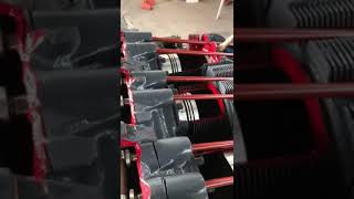 AIRCRAFT PISTON ENGINE / SECTION ENGINE