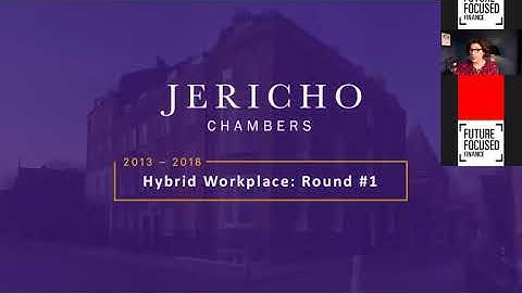 Hybrid Working Webinar