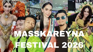 MassKaReyna Festival Costume 2026
