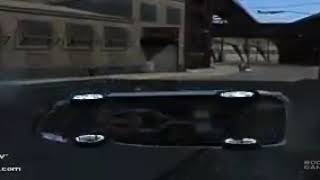 Gta Iv Renualt Laguna 1.6 16V Crash Testing