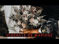 Vidaste de mariage  les 7 tapes de processus vido 