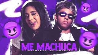 VAI ME MACHUCA - CJNOBEAT E MC MORENA (VIRAL TIK TOK) - ARROCHADEIRA REMIX Resimi