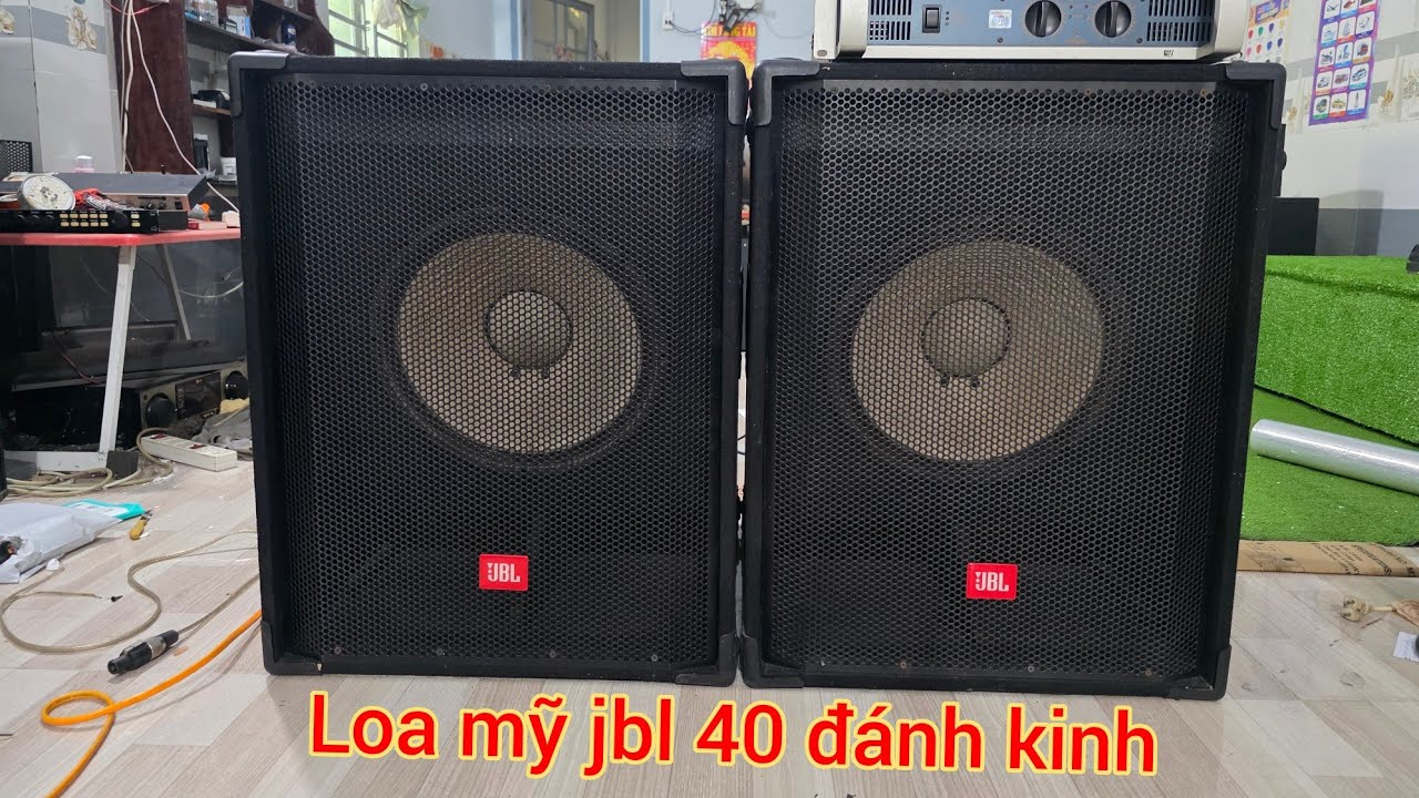 (đã bán)Súp mỹ JBL 40  đánh kinh dt 0986086544