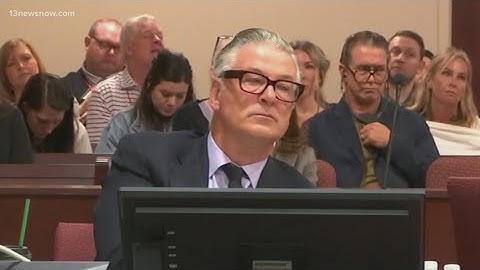 Alec Baldwin manslaughter case dismissed