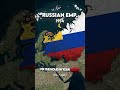 Evolution of Russia #history #shorts