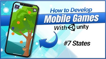 Make a game in unity #07 [CatchEveryFruit] | StateMachine