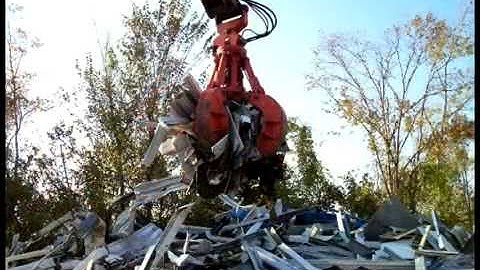 Mack Mfg. Scrap Grapple Slide Show