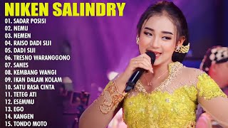 NIKEN SALINDRY "SADAR POSISI, NEMU, NEMEN" FULL ALBUM TERBARU 2023