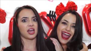 TOP 5 SONGS / COVERS FROM MERRELL TWINS!