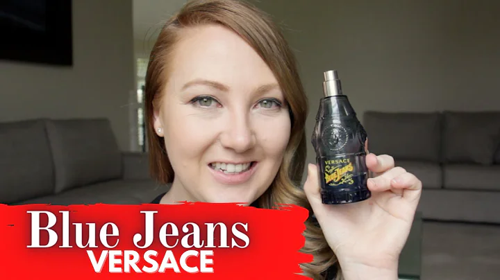 Versace Blue jeans HONEST fragrance review!!!!