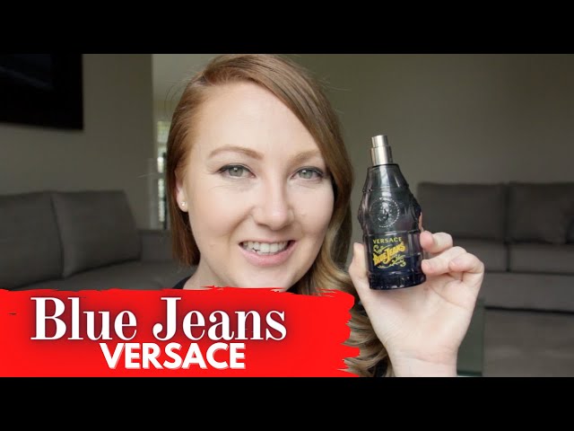 Versace Blue jeans HONEST fragrance review!!!! 