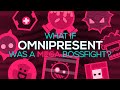 What if omnipresent was a mega bossfight original fanmade jsab animation