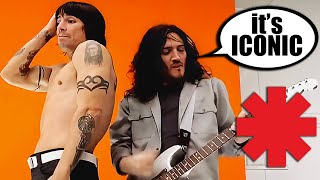 Recreating Red Hot Chili Peppers Most Iconic Song