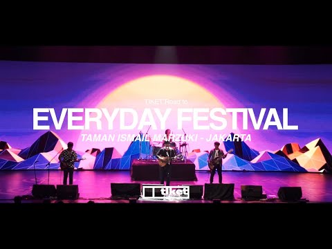 TIKET VLOG 12 - Everyday Festival 2023, TIM Jakarta