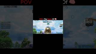 Pov :The Game of 🧠... #BGMI#GamingContent #No1Reg#MobileGaming #GamingCommunity#Esports #4KGameplay