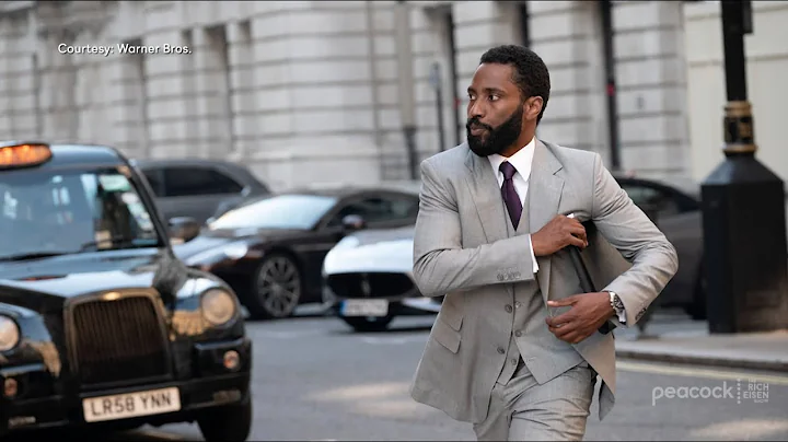 Christopher Nolan on the Idea for ‘Tenet’ & His Obsession with Time | The Rich Eisen Show | 12/15/20