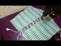 luppi dnori wala baju | ladies suit sleeve design | डोरी वाला आसतिन डिज़ाइन |#creativitywithclothes