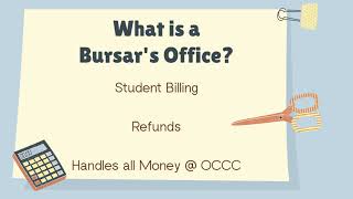 Managing Your Money: Bursar's Office screenshot 1