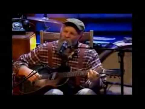 Seasick Steve- Levee Camp Blues