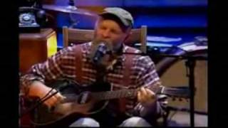 Seasick Steve- Levee Camp Blues chords