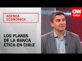 Jorge Muñoz, nuevo gerente general de Banca Ética, aborda los planes del grupo en Chile