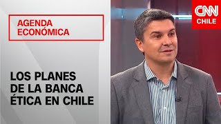 Jorge Muñoz, nuevo gerente general de Banca Ética, aborda los planes del grupo en Chile