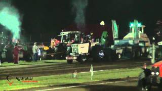 Code Red - Prostock - Tractorpulling Lochem 2013