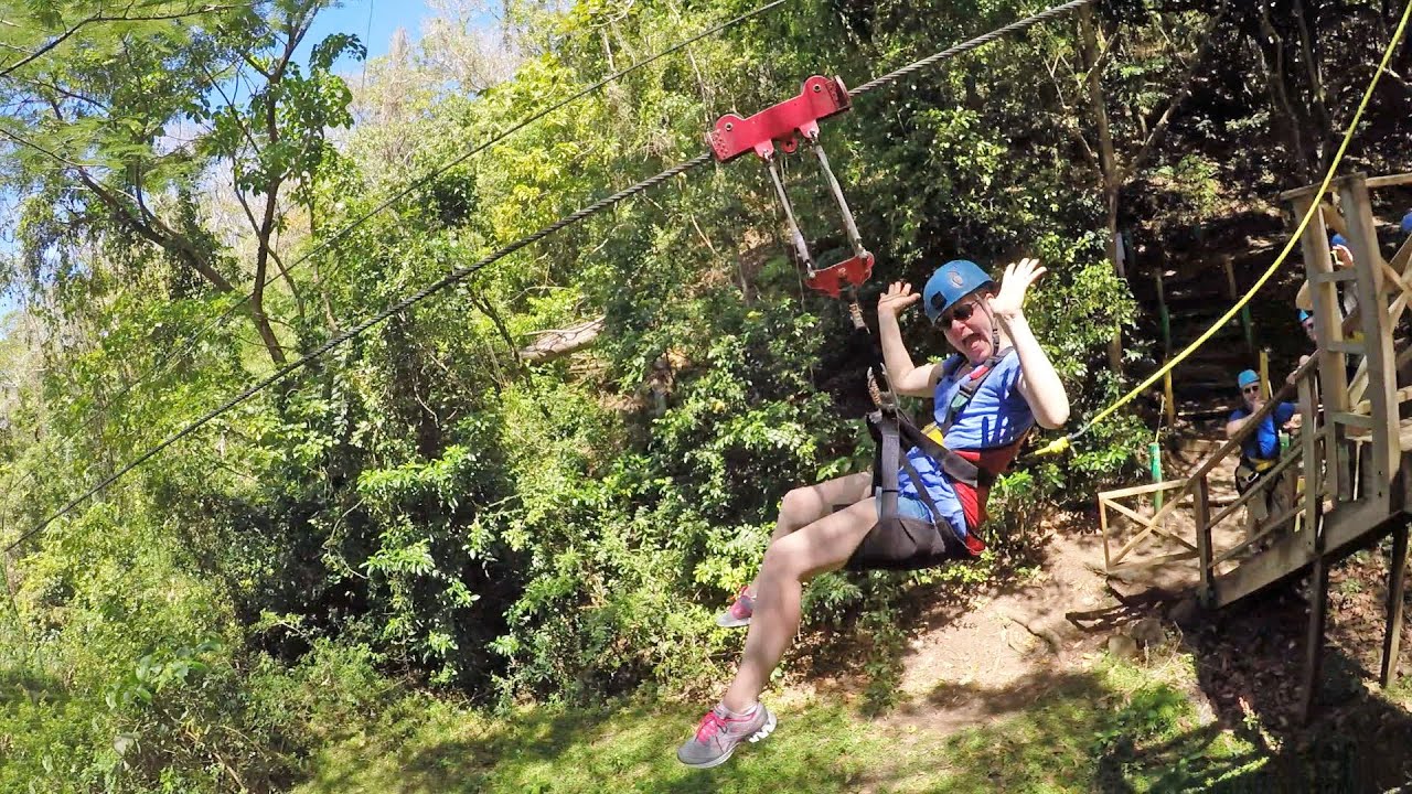 sky safari zipline photos