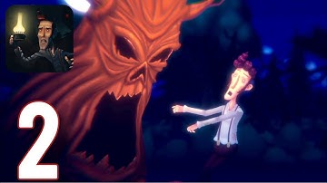 Slender Threads Mobile - Gameplay Walkthrough Part 2 (ios,Android)