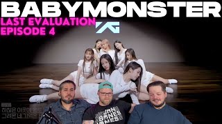 Babymonster - Last Evaluation Ep.4 Reaction