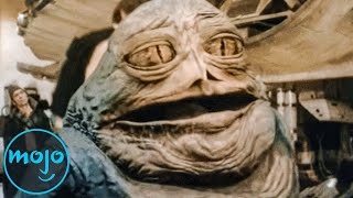 Top 10 Worst CGI in Star Wars Movies