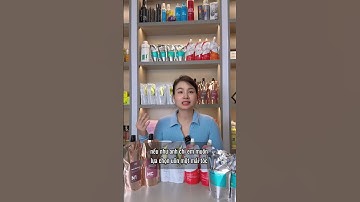 So sánh  4 dòng Uốn Duỗi HOT nhất Hiện Nay - Goldwell, Loreal, Glat, ATS