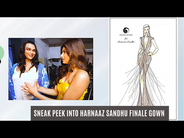71st Miss Universe: How did Miss Universe 2021 Harnaaz Sandhu pay tribute  to 1994 winner Sushmita Sen?