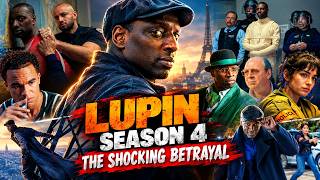 Details Lupin Season 4 (2026) — Full Story Breakdown & Ending Explained! Assane Diop & Arsène Lupin. Update