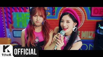 [MV] PRISTIN(프리스틴) _ WE LIKE