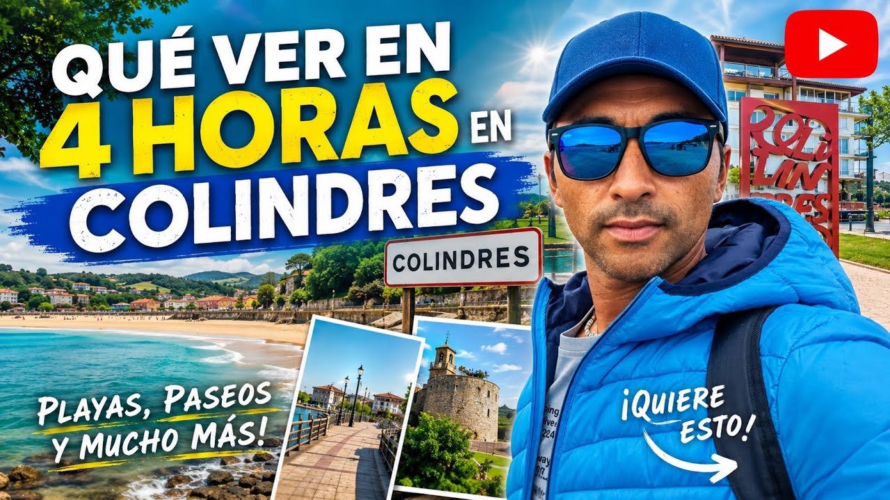 Qué ver en 4 horas en Colindres (fascinante? 